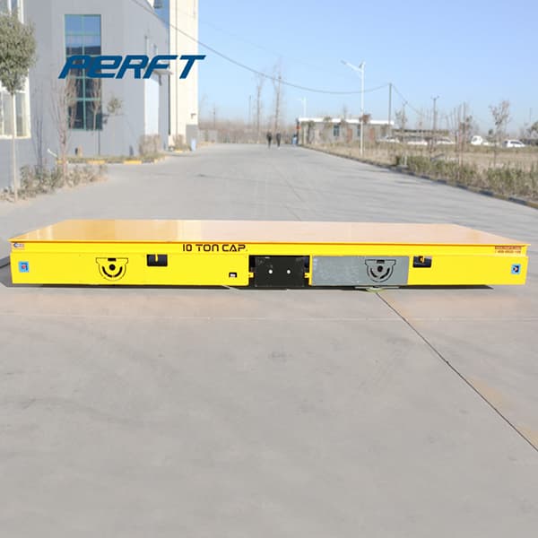 industrial motorized rail cart for operating room 75 ton